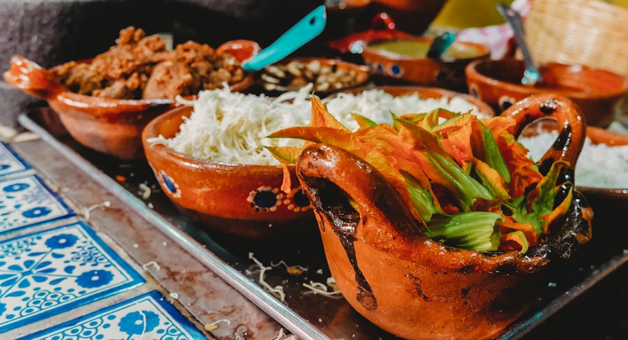 Guisado del día