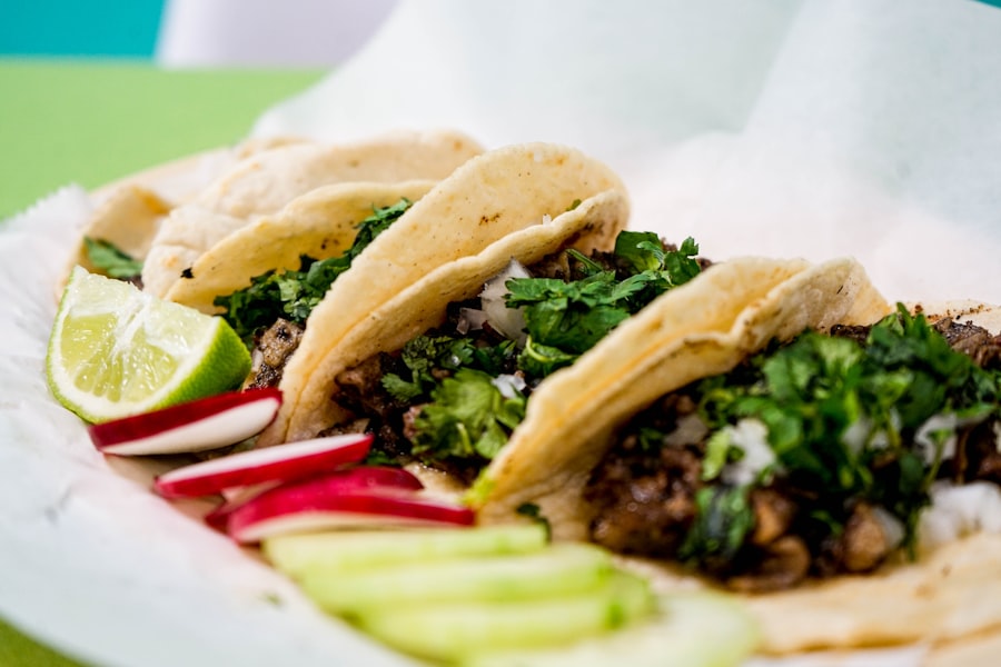 Tacos de suadero